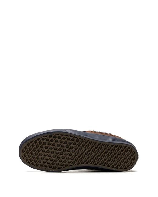 Vans Brown X Nick Michel Skate Half Cab 92 Sneakers