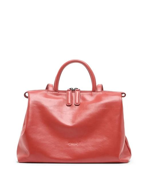 Marsèll Red 4 Dritta Tote Bag