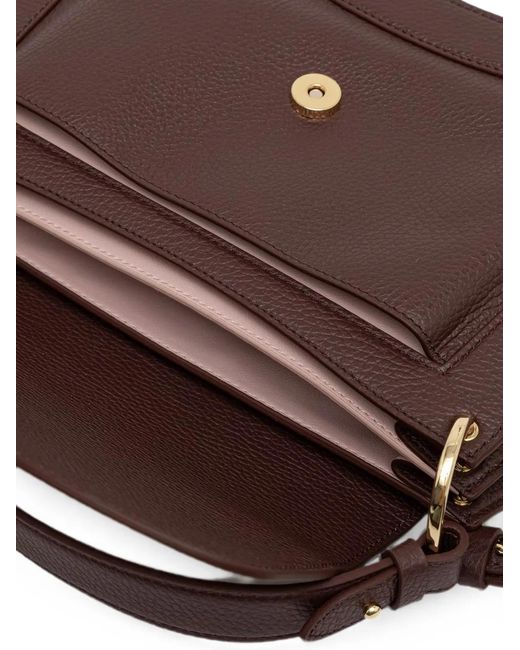 Coccinelle Brown C-Me Shoulder Bag