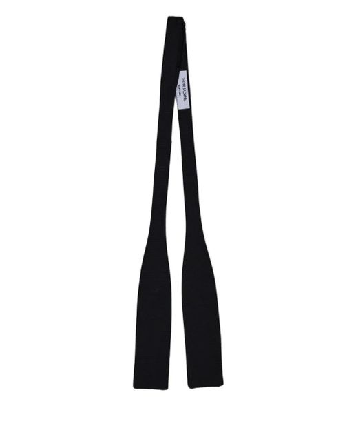 Papillon di Thom Browne in Black da Uomo