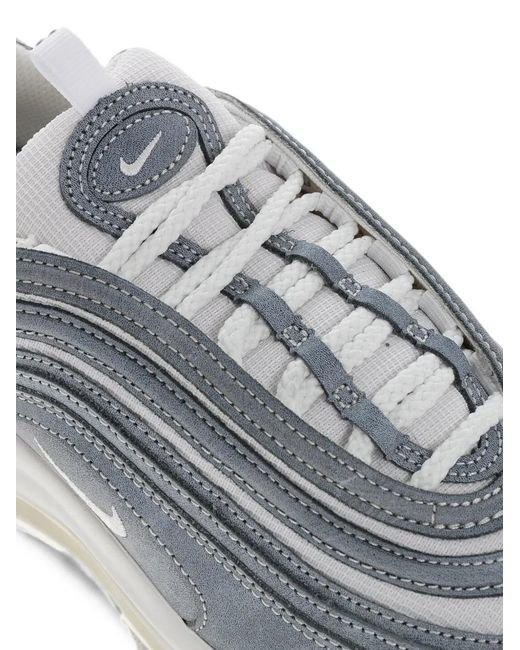 Nike Blue Air Max 97 Low-Top Sneakers for men