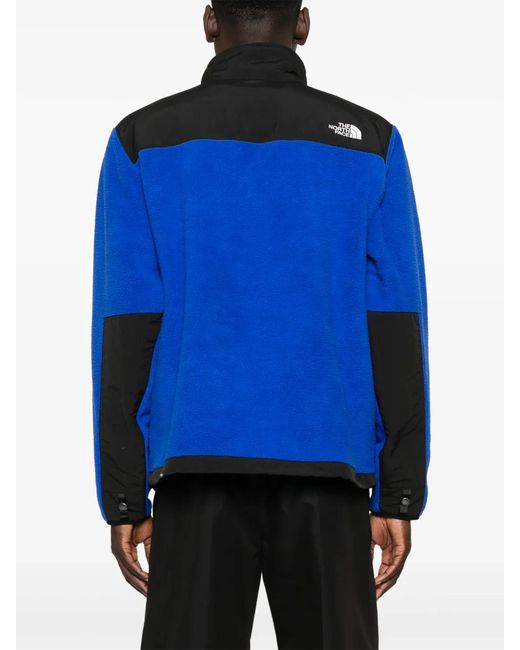 The North Face Blue Denali Jacket for men