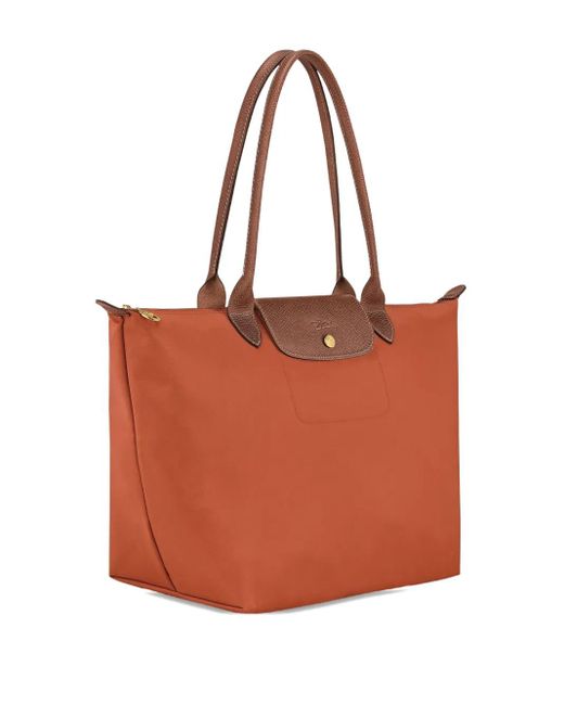 Sac Porté Épaule Le Pliage Longchamp en coloris Brown