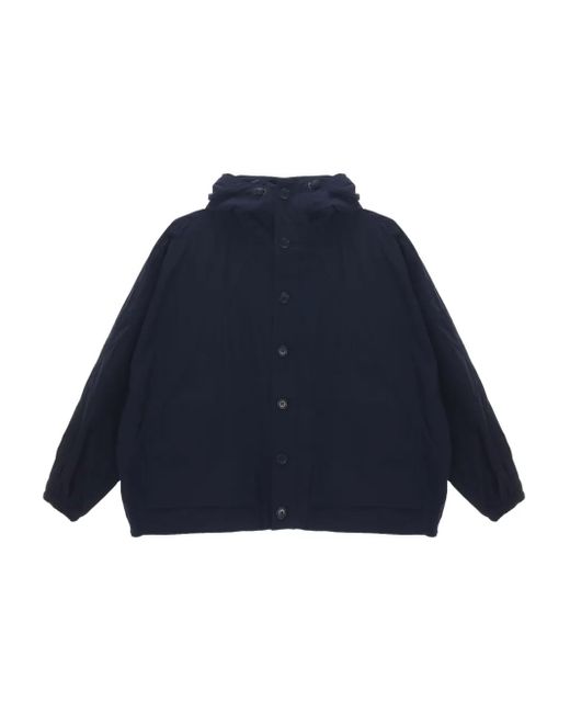 YMC Bonehead Jacket in Blue for Men | Lyst