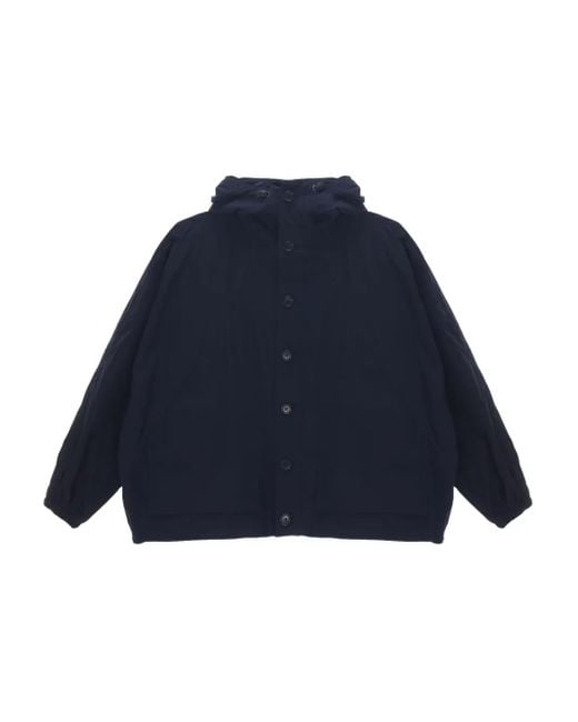 ジャケット・アウター YMC BONEHEAD JACKET NAVY S Bonehead Jacket Navy | YMC | You Must Create