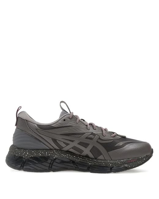 Asics Gray Gel-Quantum 360 Viii Utility Sneakers