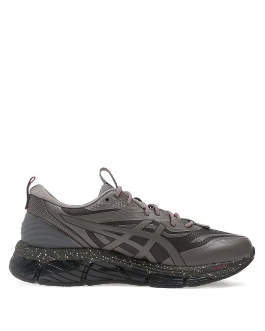 Asics Gray Gel-Quantum 360 Viii Utility Sneakers