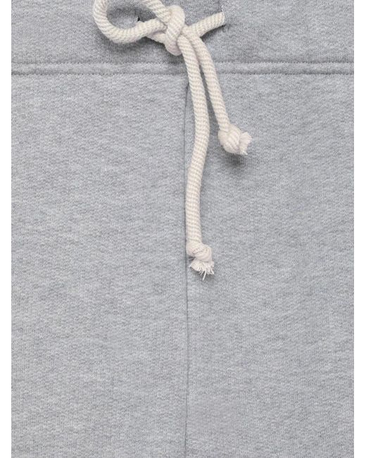 Pantalones De Chándal Con Cordones Autry de hombre de color Gray