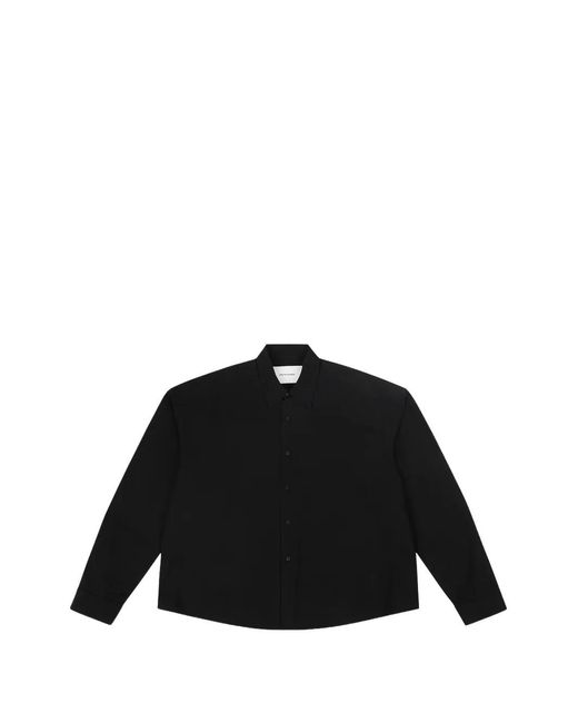 Entire studios Black Chemise Miller for men