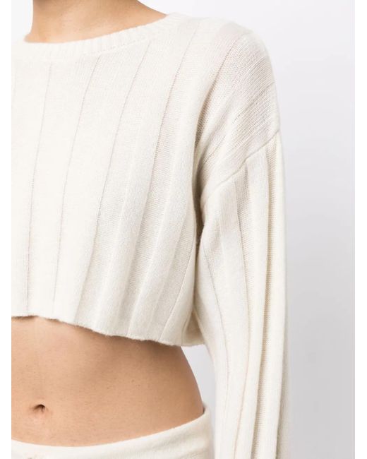 Cashmere In Love White Cashmere