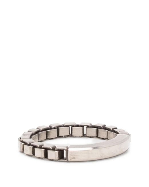Werkstatt:münchen White Box-Chain Ring