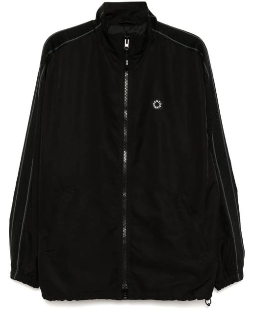 KENZO Black Boke Flower 2.0 Tracksuit Jacket for men