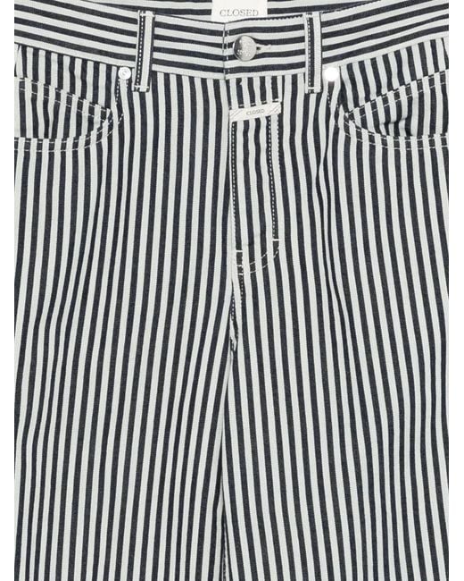 Closed Gray Nikka