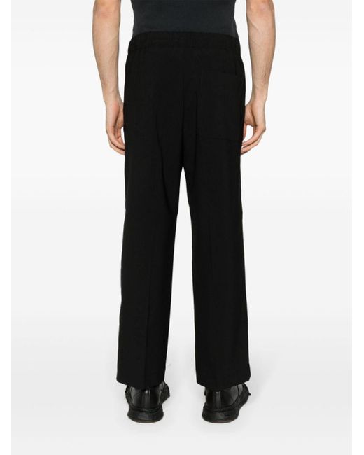 Pantalon ample à coupe courte OAMC pour homme en coloris Black