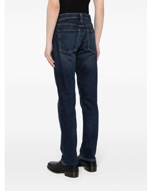 Citizens of Humanity Blue Gage Straight-leg Jeans for men