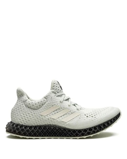 Adidas 4d Futurecraft "lingrn/zeromt/carbon" スニーカー White