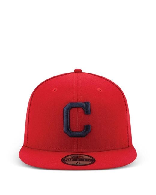 KTZ 59Fifty Embroidered Baseball Cap for men