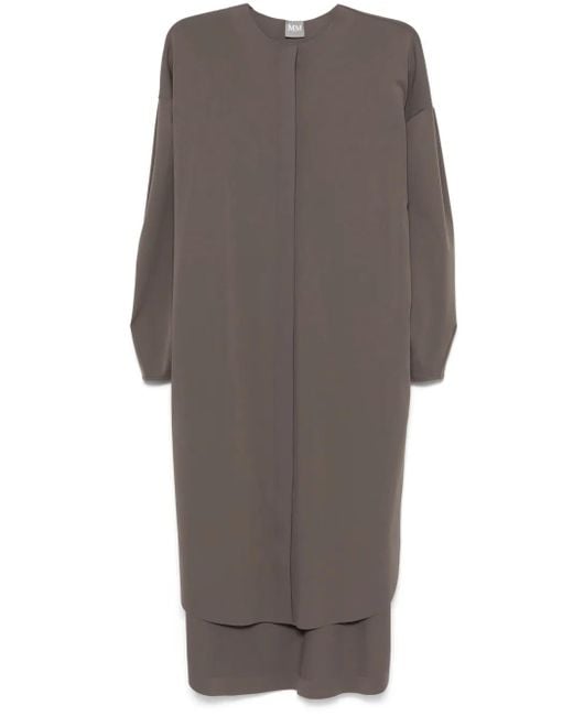 Max Mara Drina ドレス Gray
