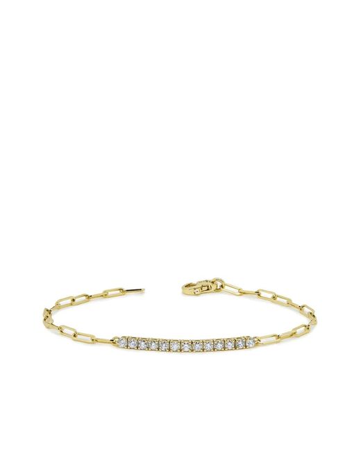 Jewels Aficionado White 18Kt Diamond Bracelet