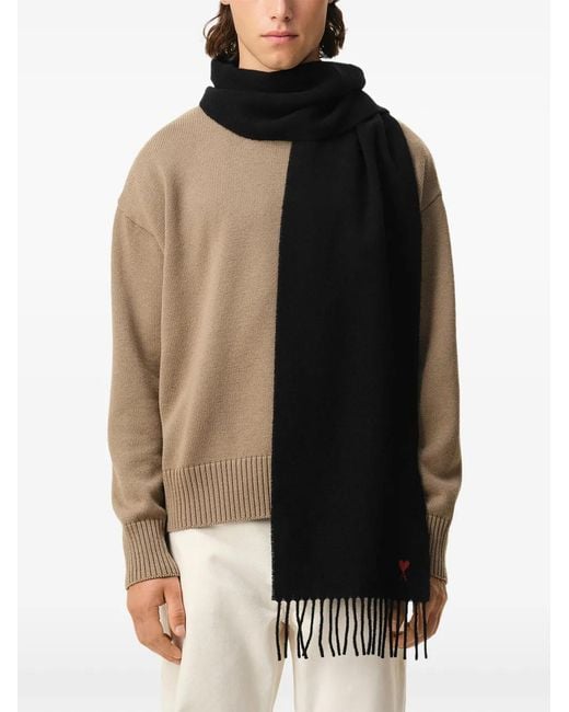 AMI Black Scarf Adc