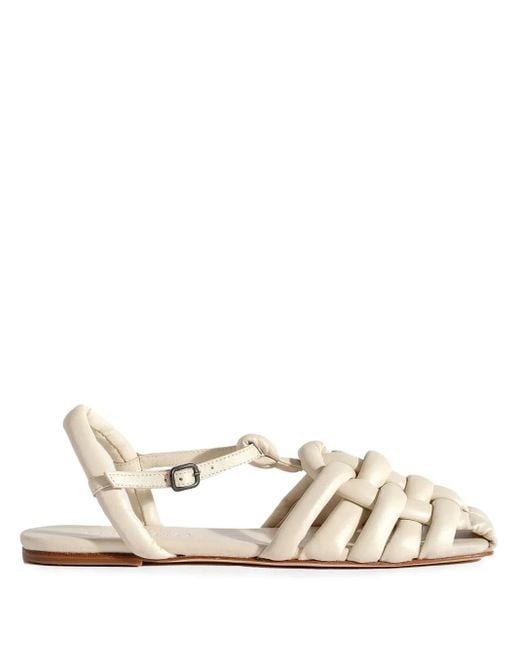 Hereu Natural Cabersa Sandals