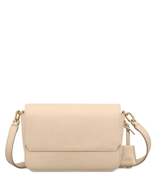 Maison De Sabre Natural Schultertasche Mit Verstellbarem Riemen