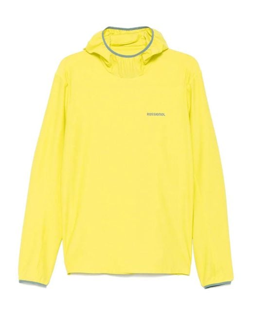メンズ Rossignol Westweg Sun パーカー Yellow
