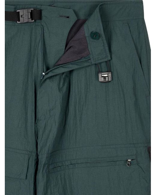 Studio Tomboy X Cargo Broek Met Afneembare Zoom in het Green voor heren
