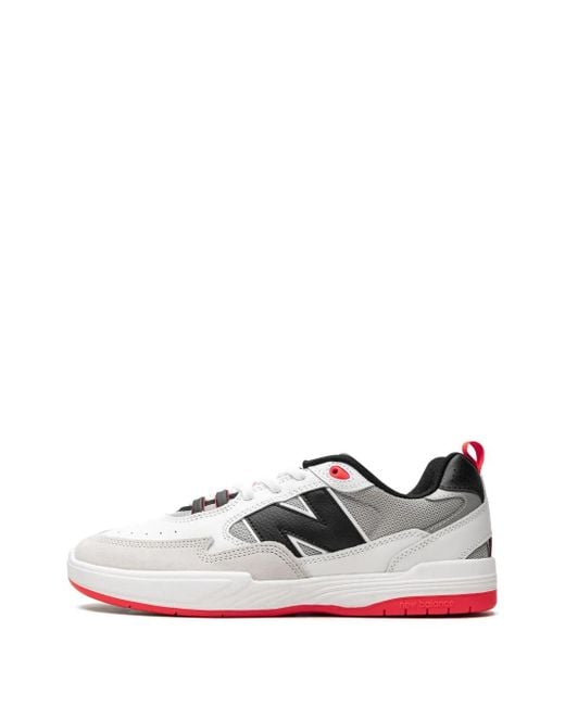 New Balance White X Tiago Lemos Numeric 808 Sneakers