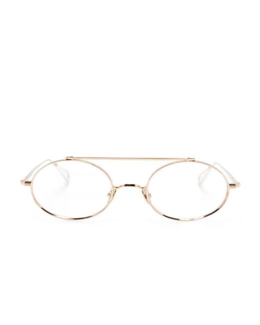 Ahlem Natural Turbigo Glasses