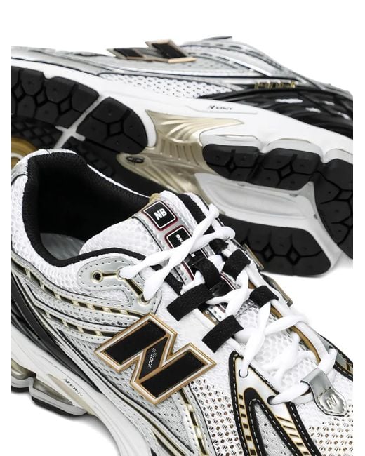 New Balance White 1906R Sneakers