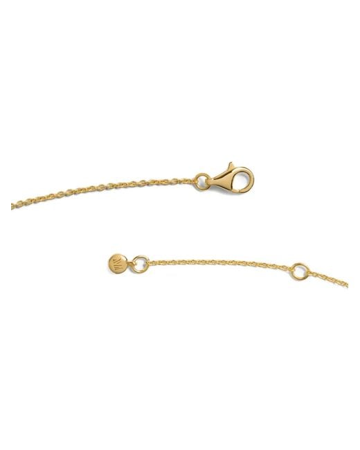 Monica Vinader White Fragments Necklace