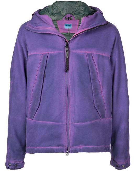 Veste Eclipse C P Company pour homme en coloris Purple