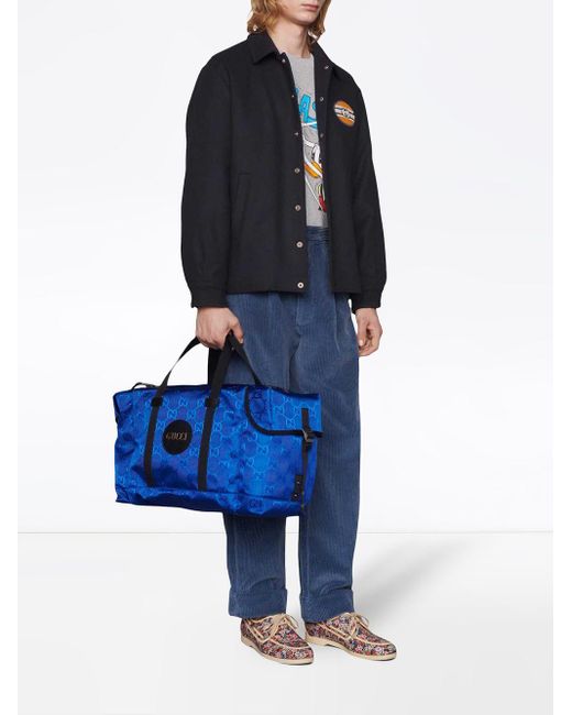 Sudadera donald duck disney x Gucci de Algodón de color Gris para hombre |  Lyst