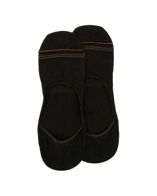 Zegna Black Pure Freshness Socks