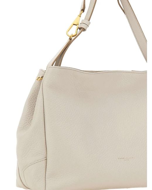 Gianni Chiarini Natural Cecile Tote Bag
