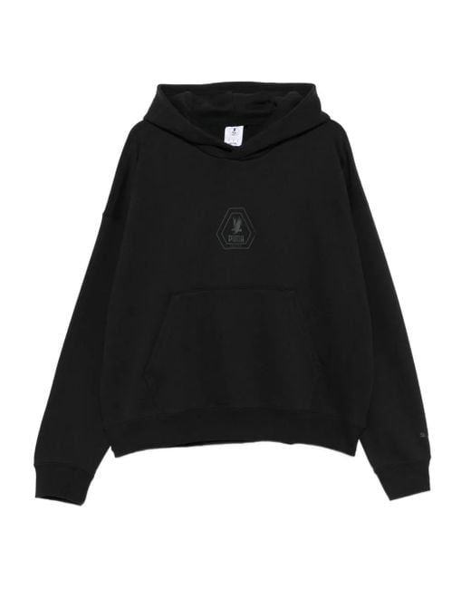 PUMA X Skepta Trui Met Capuchon En Logo in het Black voor heren