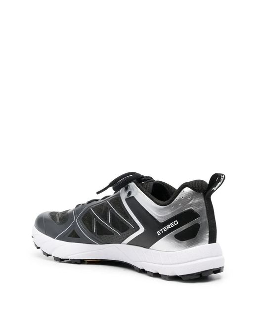 Herno Black Sneakers for men