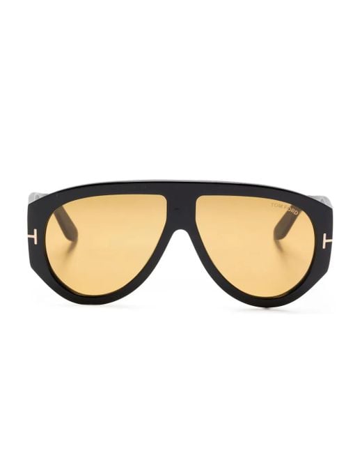 Tom Ford Natural Bronson Sunglasses for men
