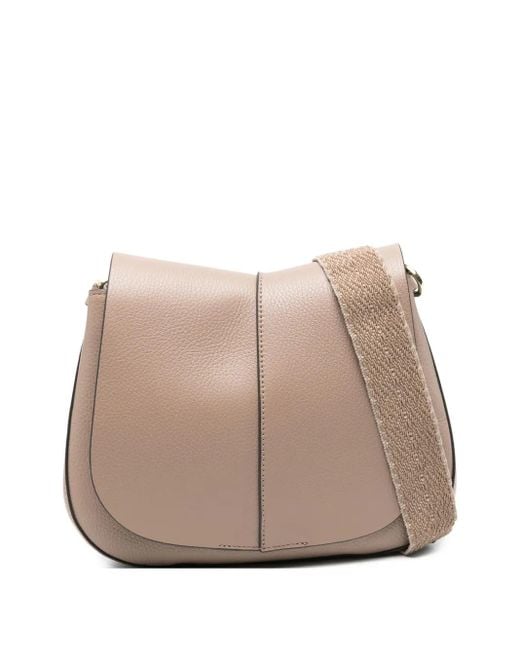 Borsa A Spalla Helena di Gianni Chiarini in Natural