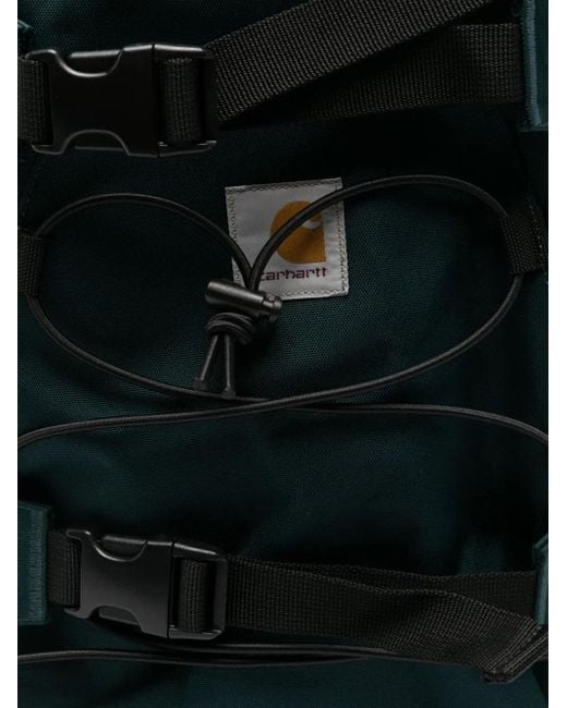 Mochila Kickflip Carhartt de color Black