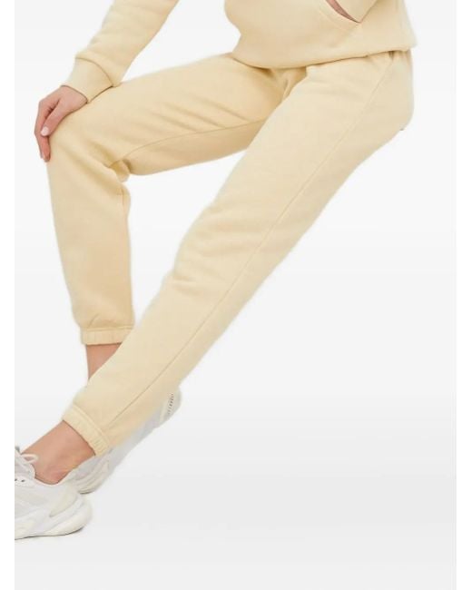 Peak Performance Joggingbroek Met Cuffs in het Natural