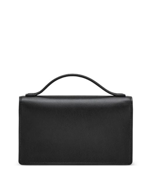 Marc Jacobs Black Studs Icon Tote Bag