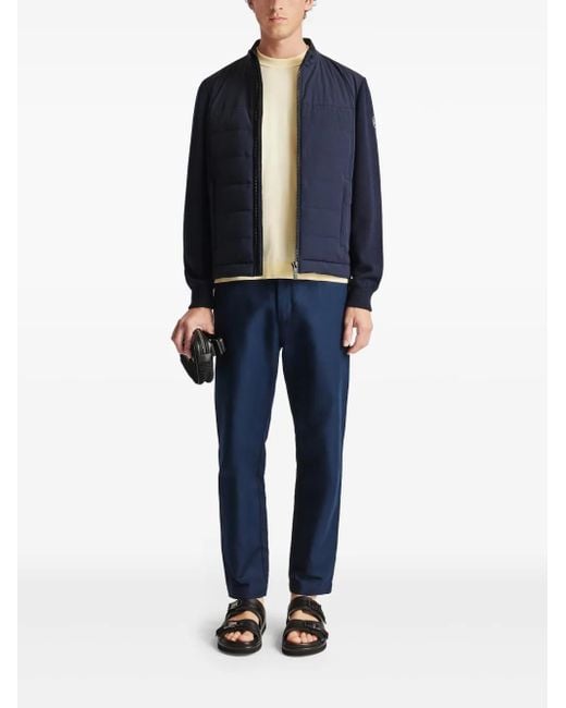Fusalp Blue Piero Jacket for men