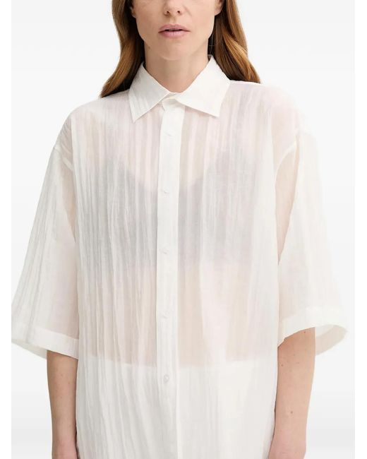 Filippa K White shirt