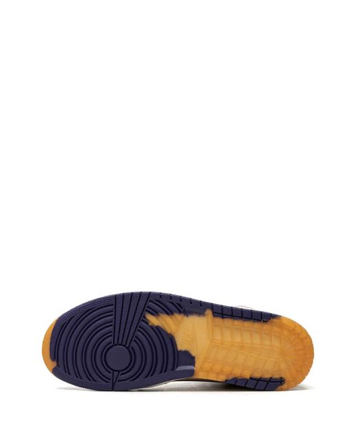 Nike Blue Air 1 Element Gore-Tex "Sky J" Sneakers for men