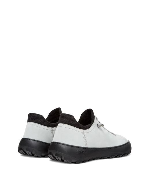 Camper White Peu Serra Sneakers