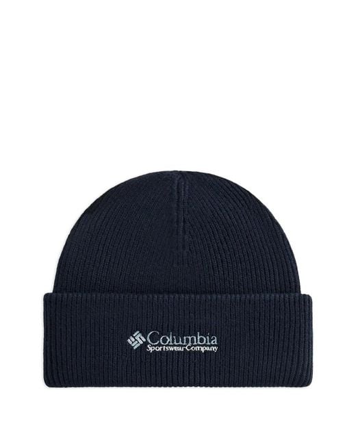Kith Blue X Columbia Cuff Beanie for men
