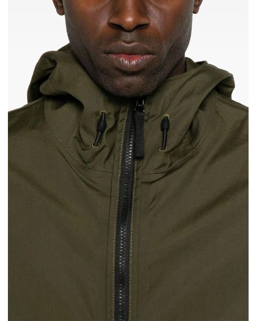 メンズ Stone Island コットン ジャケット Green