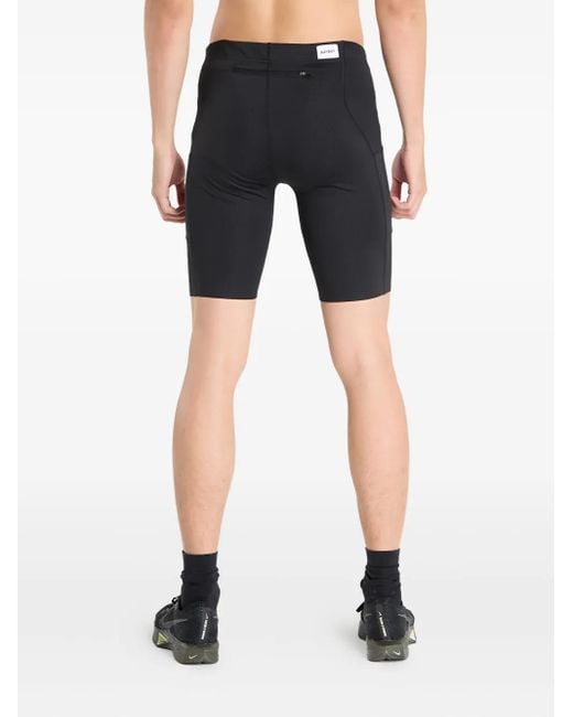 Saysky Combat+ Shorts in het Blue voor heren